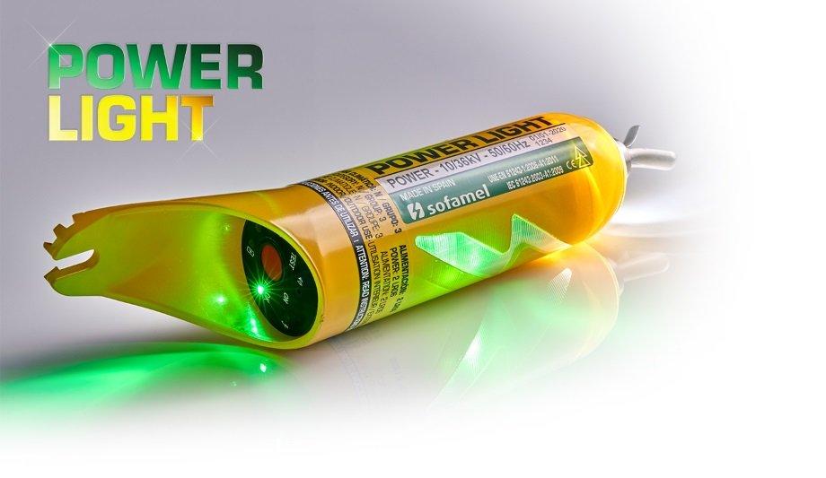 Sofamel Brings IEC Electronic Voltage Detector Medium Voltage - Optical & Acoustic