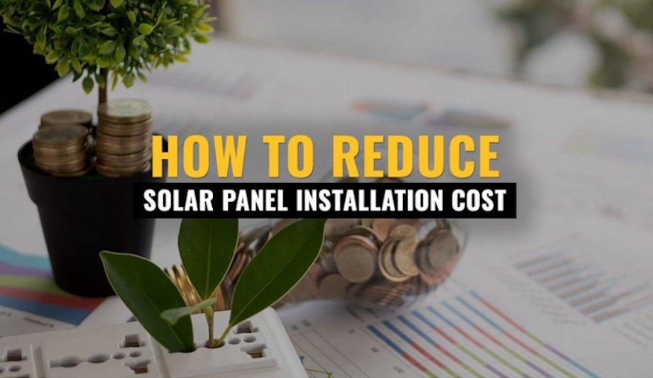 Solar Panel Installation Cost & Savings Guide