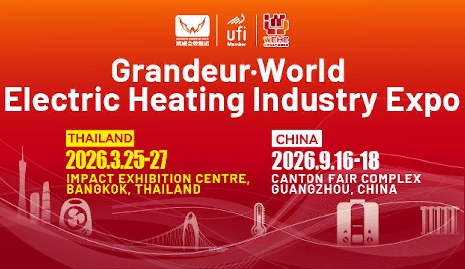 Electric Heating Expo 2026: Innovations & Market Expansion