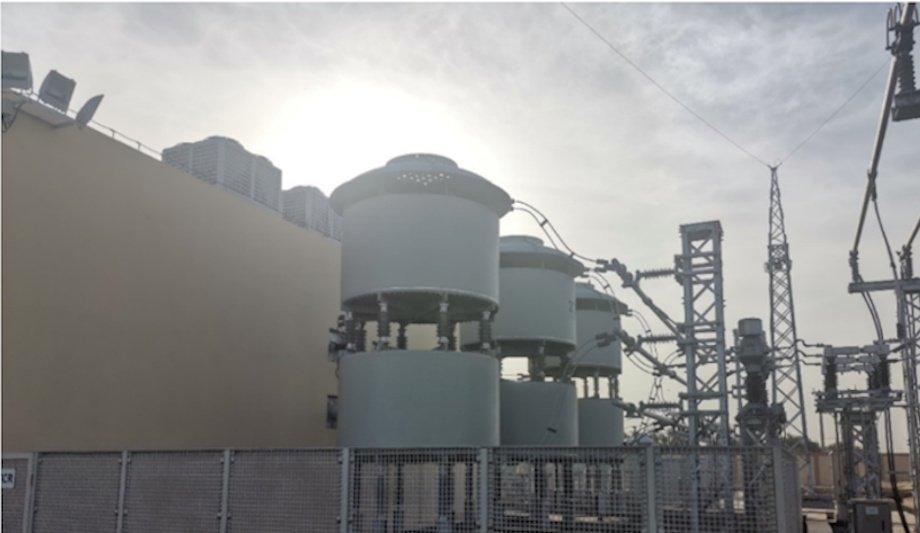 NR's SVC System: Stability For Senegal Power Grid