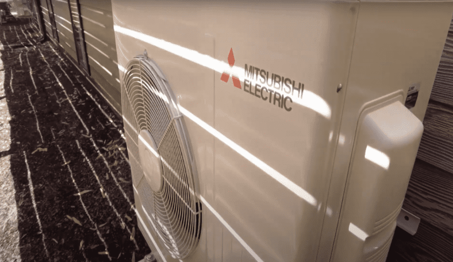 Mitsubishi Brings The Geo Home In Houston: A Healthy, Sustainable Home That Provides Consistent Comfort With Heat Pumps