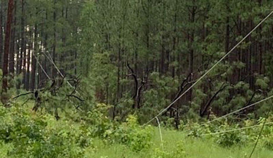 SWEPCO Power Outage Updates In De Soto Parish