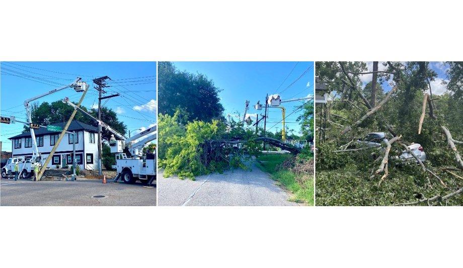 SWEPCO Power Restoration In ArkLaTex: Updates And ETR
