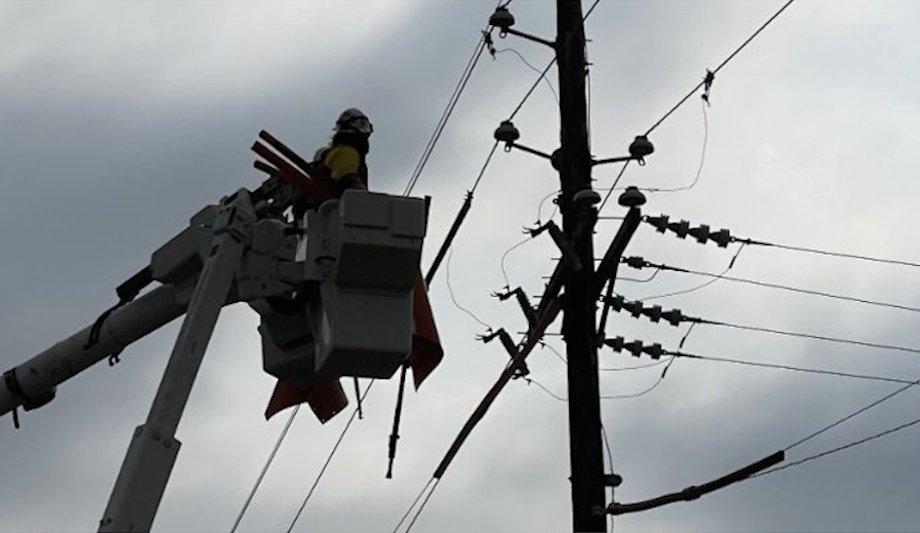 SWEPCO Storm Recovery: Texas & Louisiana Updates