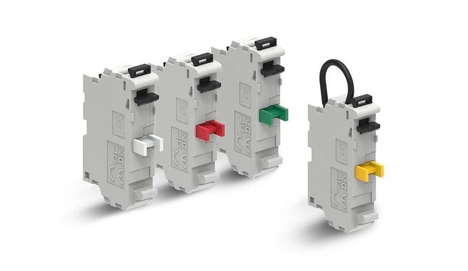 LOVATO Electric Pushbutton Platinum Series Update