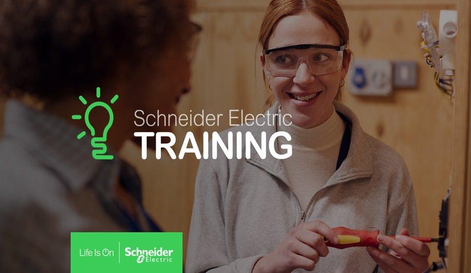 Tackle Skills Gap With Schneider Electric's UK&I Training