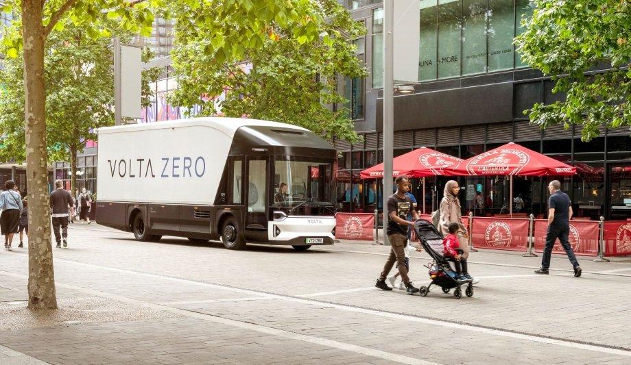 Volta Trucks Confirms €230 Million Of Series C Funding As It Prepares The Full-Electric Volta Zero For Production