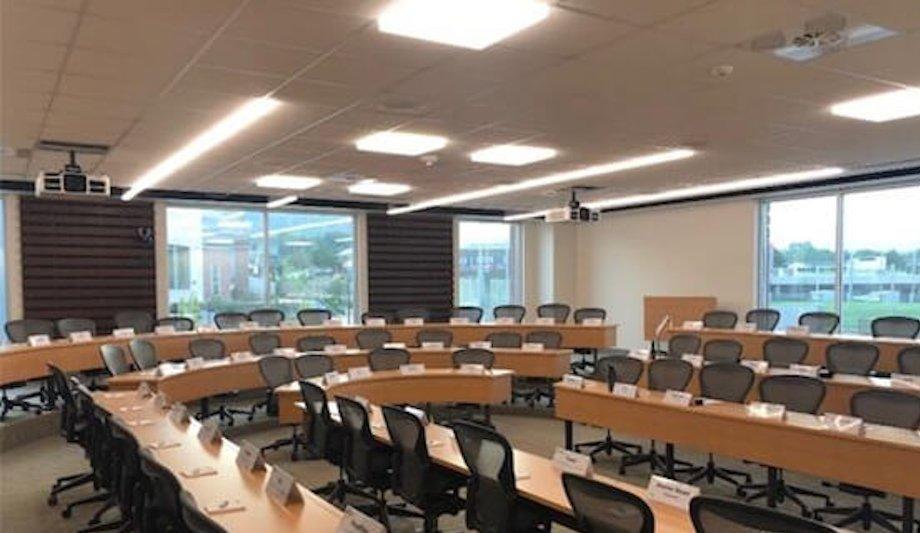 Electrical Services By Wasatch At University Of Utah