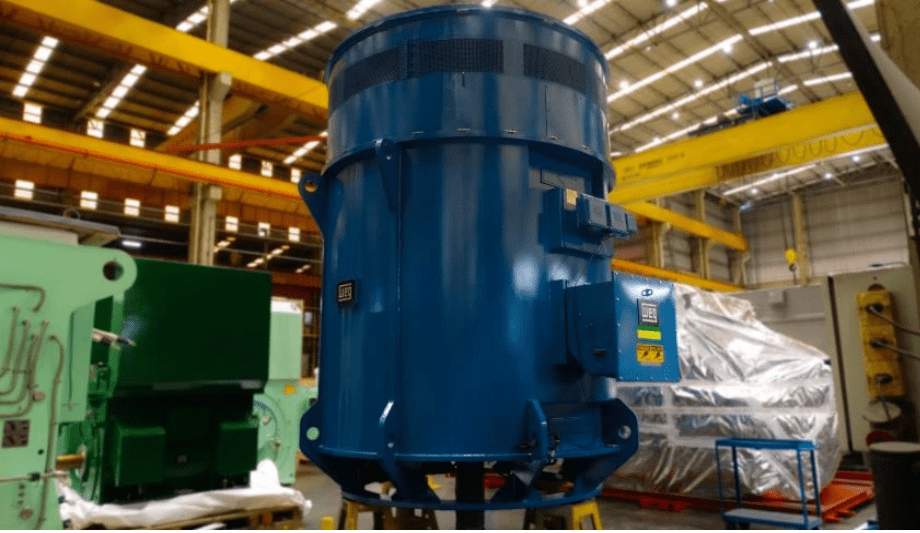 WEG Supplies Motors For Wastewater Treatment Plant In Colombia