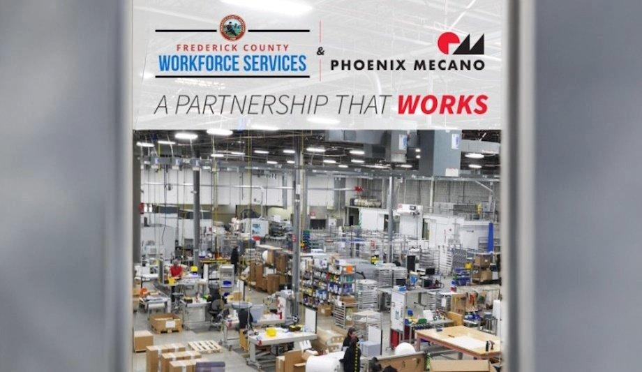 Workforce Services And Phoenix Mecano: A Partnership That Works