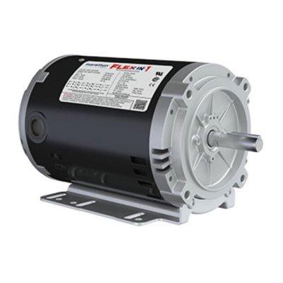 LEESON 056T17D15845 Three Phase Drip Proof General Purpose Motor