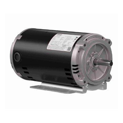 LEESON 056T17D15851 Three Phase Drip Proof General Purpose Motor