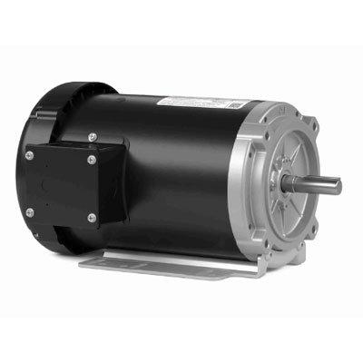 LEESON 056T17D99082 Three Phase Drip Proof General Purpose Motor