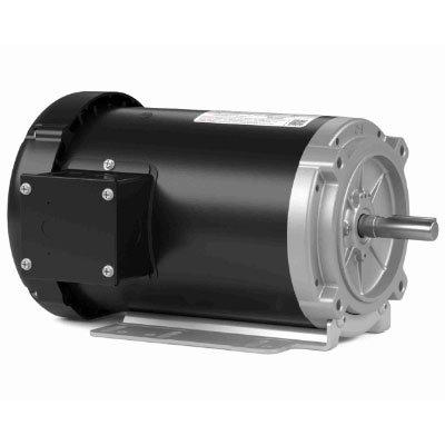 LEESON 056T17D99083 Three Phase Drip Proof General Purpose Motor