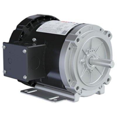 LEESON 056T34F15668 Three Phase Totally Enclosed Fan-Cooled General Purpose Motor