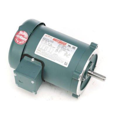 LEESON 101780.00 Three Phase Totally Enclosed Fan-Cooled General Purpose Motor