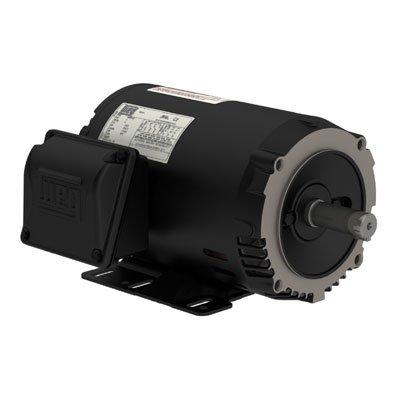 WEG 12682578 Three-Phase Open Drip Proof General Purpose Motor