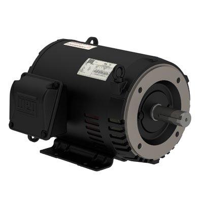 WEG 12707653 Three-Phase Open Drip Proof General Purpose Motor