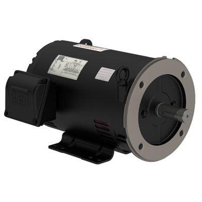 WEG 12750585 Three-Phase Open Drip Proof General Purpose Motor