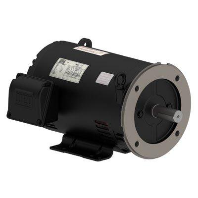 WEG 12751163 Three-Phase Open Drip Proof General Purpose Motor