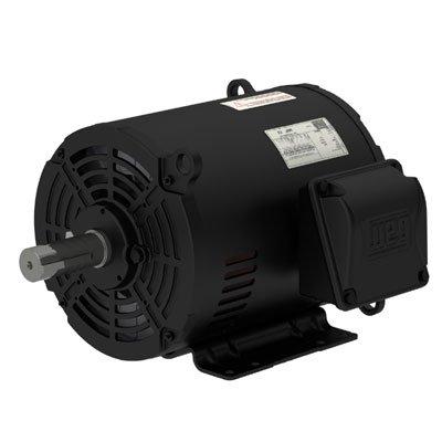 WEG 13171858 Three-Phase Open Drip Proof General Purpose Motor