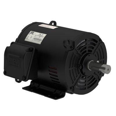WEG 15379018 Three-Phase Open Drip Proof General Purpose Motor