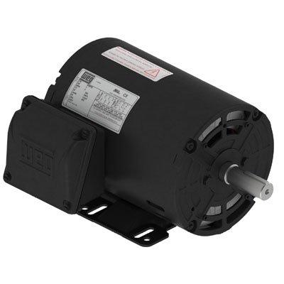WEG 15521524 Three-Phase Open Drip Proof General Purpose Motor