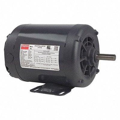 Dayton 31TT12 Open Dripproof with Rigid Base Mount General Purpose Motor
