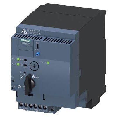 Siemens 3RA6250-1BB33 Compact Load Feeder Reversing Motor Starter