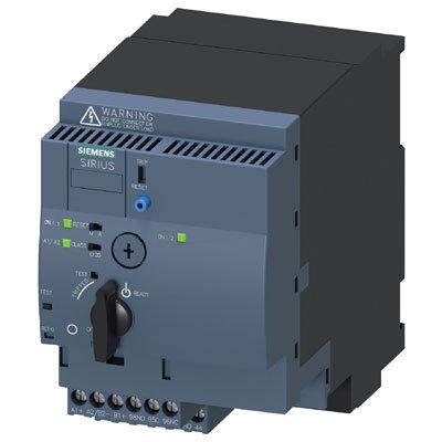 Siemens 3RA6250-1DP33 Compact Load Feeder Reversing Motor Starter