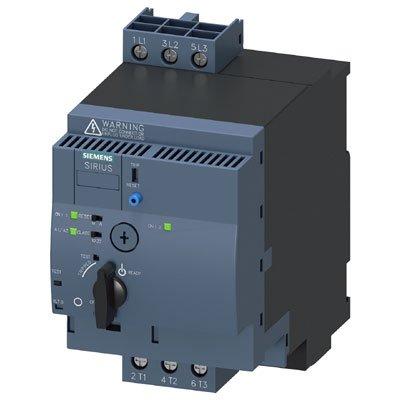 Siemens 3RA6250-1EB34 Compact Load Feeder Reversing Motor Starter