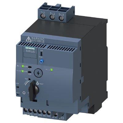 Siemens 3RA6250-1EP32 Compact Load Feeder Reversing Motor Starter