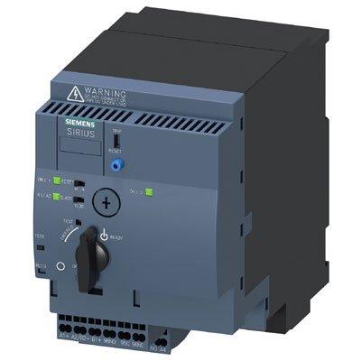 Siemens 3RA6250-2BB33 Compact Load Feeder Reversing Motor Starter