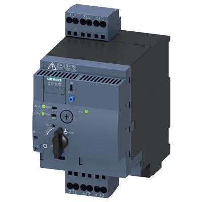Siemens 3RA6250-2CB34 Compact Load Feeder Reversing Motor Starter