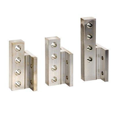 Schneider Electric 47970 horizontal rear connection replacement kit, MasterPact NW40, 3 poles, fixed/drawout, 4000A, 3 parts