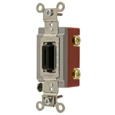 Bryant 4902L Industrial Grade Double Pole Locking Switch