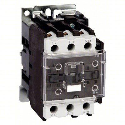 Dayton 6EAP7 3 Pole 32 A Non-Reversing IEC Magnetic Contactor