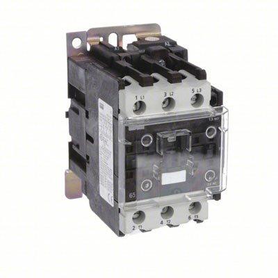 Dayton 6EAR3 3 Pole 65 A Non-Reversing IEC Magnetic Contactor