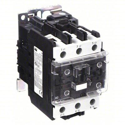 Dayton 6EAR7 3 Pole 80 A Non-Reversing IEC Magnetic Contactor