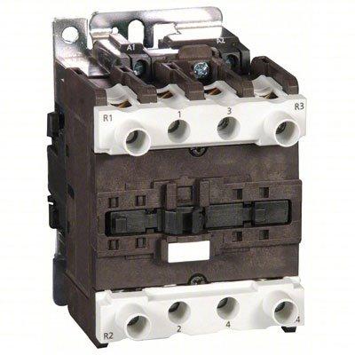 Dayton 6EAZ3 4 Pole 50 A Non-Reversing IEC Magnetic Contactor