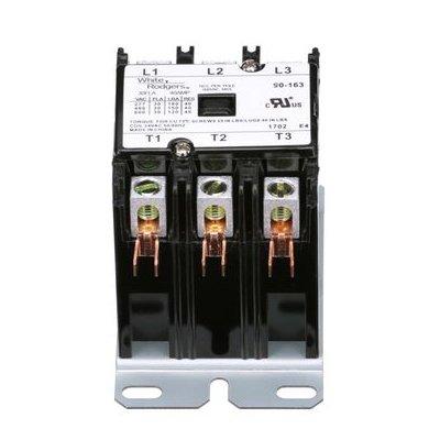 Emerson 90 163S1 3 Pole Mechanical Contactor
