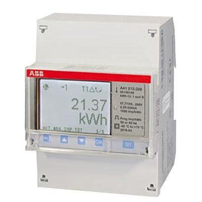 ABB A41 111-200 Advanced DIN-rail meter