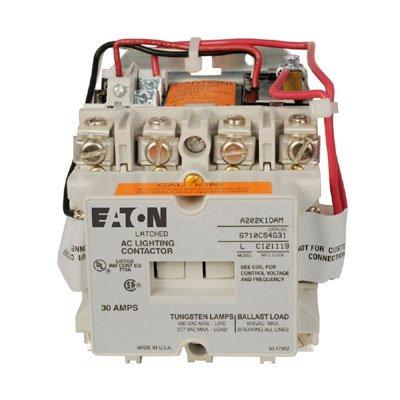 Eaton A202K6CAM Lighting Contactor