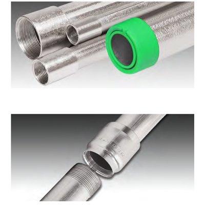 Allied Tube & Conduit IMC - 1/2 Light-weight Ductile Steel Conduit