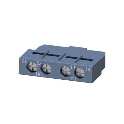 Siemens 3RV2935-5A 3-Phase infeed terminal, connection from above, S2