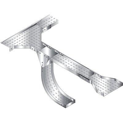 Bahra Electric CT GIST 60 OF 1.5 300 Cable Tray Straight
