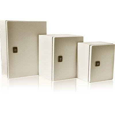 Bahra Electric BHME604025 One Door Wall Mounting Enclosure