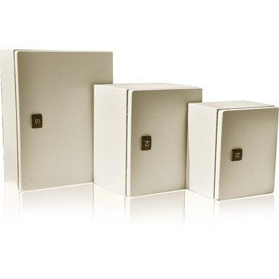 Bahra Electric BHME606020 One Door Wall Mounting Enclosure