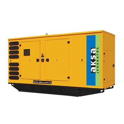 Aksa Power Generation APD 275 BD Diesel Generating Sets
