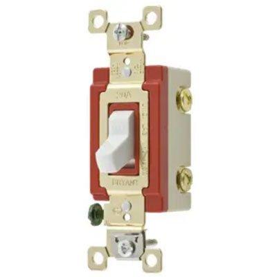 Bryant 4904W Switches